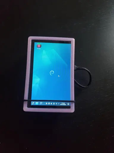 Building A Linux Phone from a raspberry pi 5