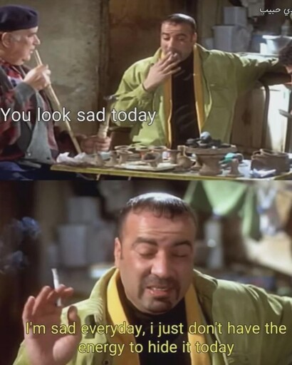 Sad