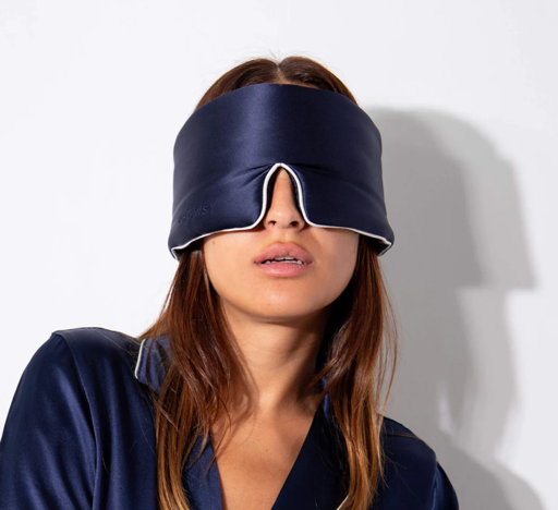 The UK government has announced mandatory eye covers for teens under 17, aiming to protect their eyes from fatigue and to shield them from the ugliness of this world.
