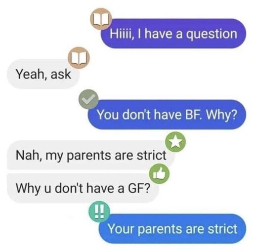 😼